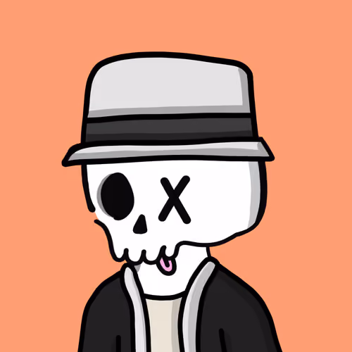Skelet Guy #3161