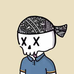 Skelet Guy #3883