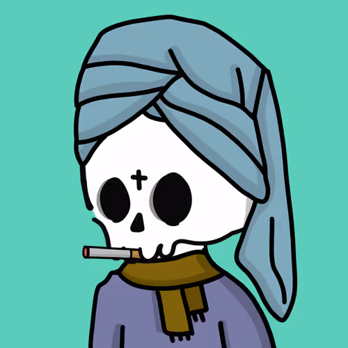 Skelet Guy #1722