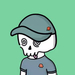 Skelet Guy #1765