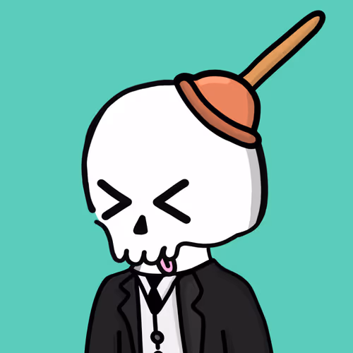 Skelet Guy #641