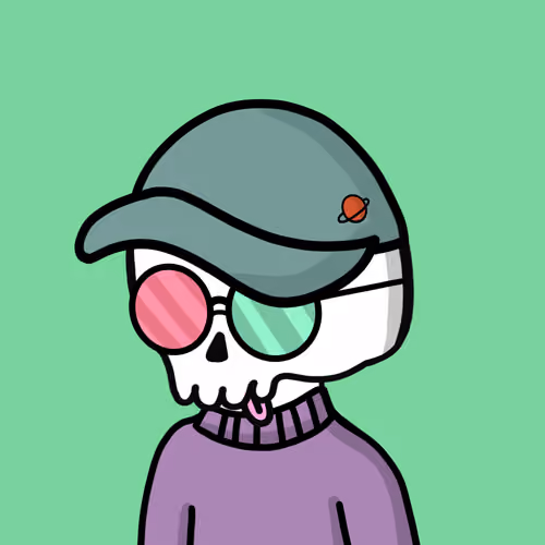 Skelet Guy #4008