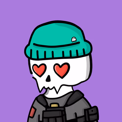 Skelet Guy #2386