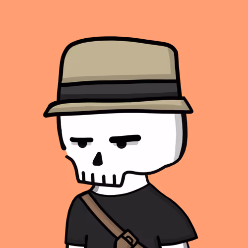 Skelet Guy #4662
