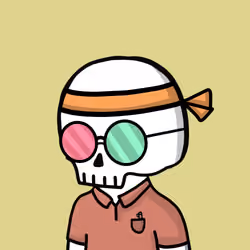 Skelet Guy #4273