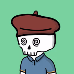 Skelet Guy #3940