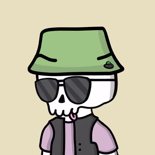 Skelet Guy #2049