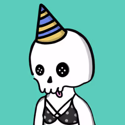 Skelet Guy #3824