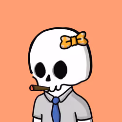 Skelet Guy #1164