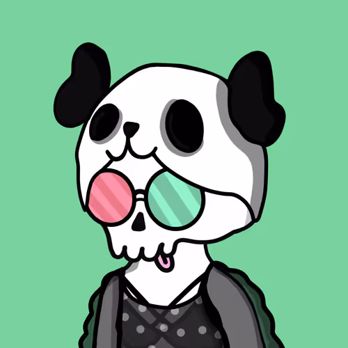 Skelet Guy #1383