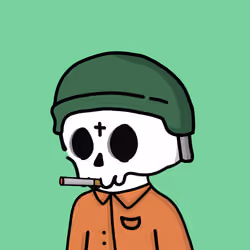 Skelet Guy #1112