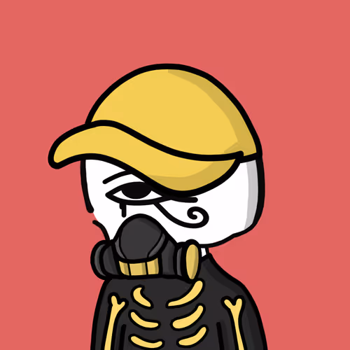 Skelet Guy #4117