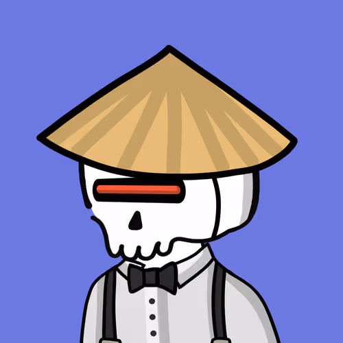 Skelet Guy #2145
