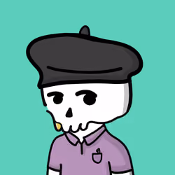 Skelet Guy #62