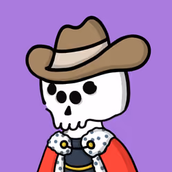 Skelet Guy #4056
