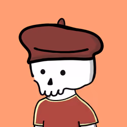 Skelet Guy #3164