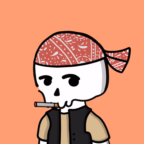 Skelet Guy #1658