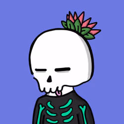 Skelet Guy #1271