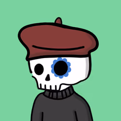Skelet Guy #4235