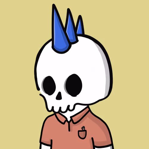 Skelet Guy #4567