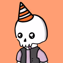 Skelet Guy #2168