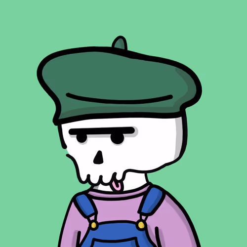 Skelet Guy #3708