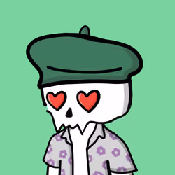 Skelet Guy #1213