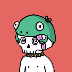 Skelet Guy #276
