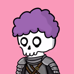 Skelet Guy #1296