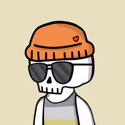 Skelet Guy #2519