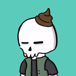 Skelet Guy #805