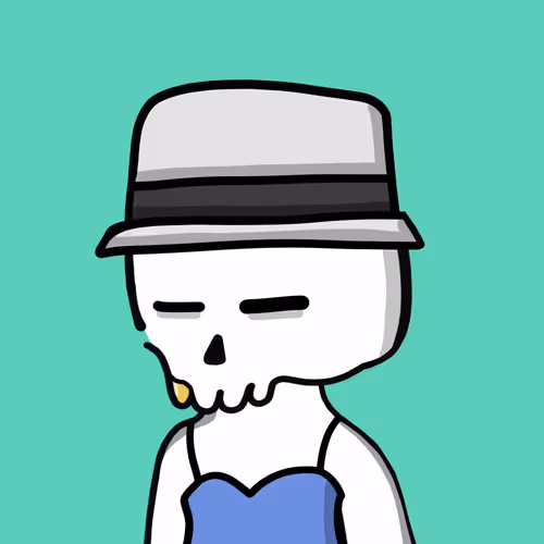 Skelet Guy #4587
