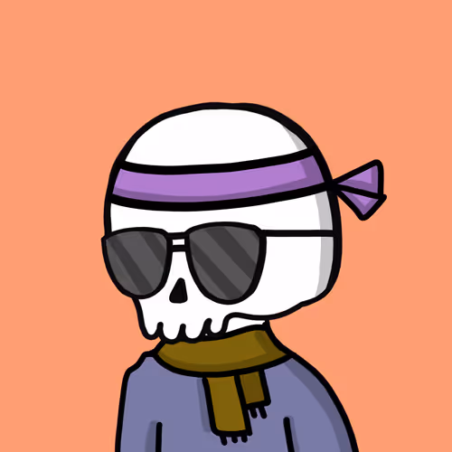 Skelet Guy #4977