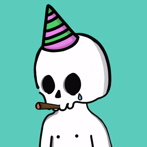 Skelet Guy #595