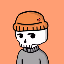 Skelet Guy #2340