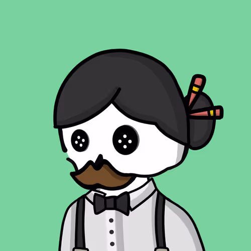 Skelet Guy #95