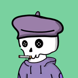 Skelet Guy #1128