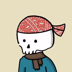 Skelet Guy #4786