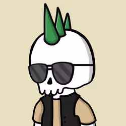 Skelet Guy #3507