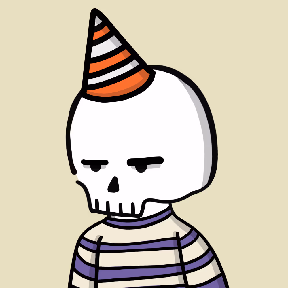 Skelet Guy #4951