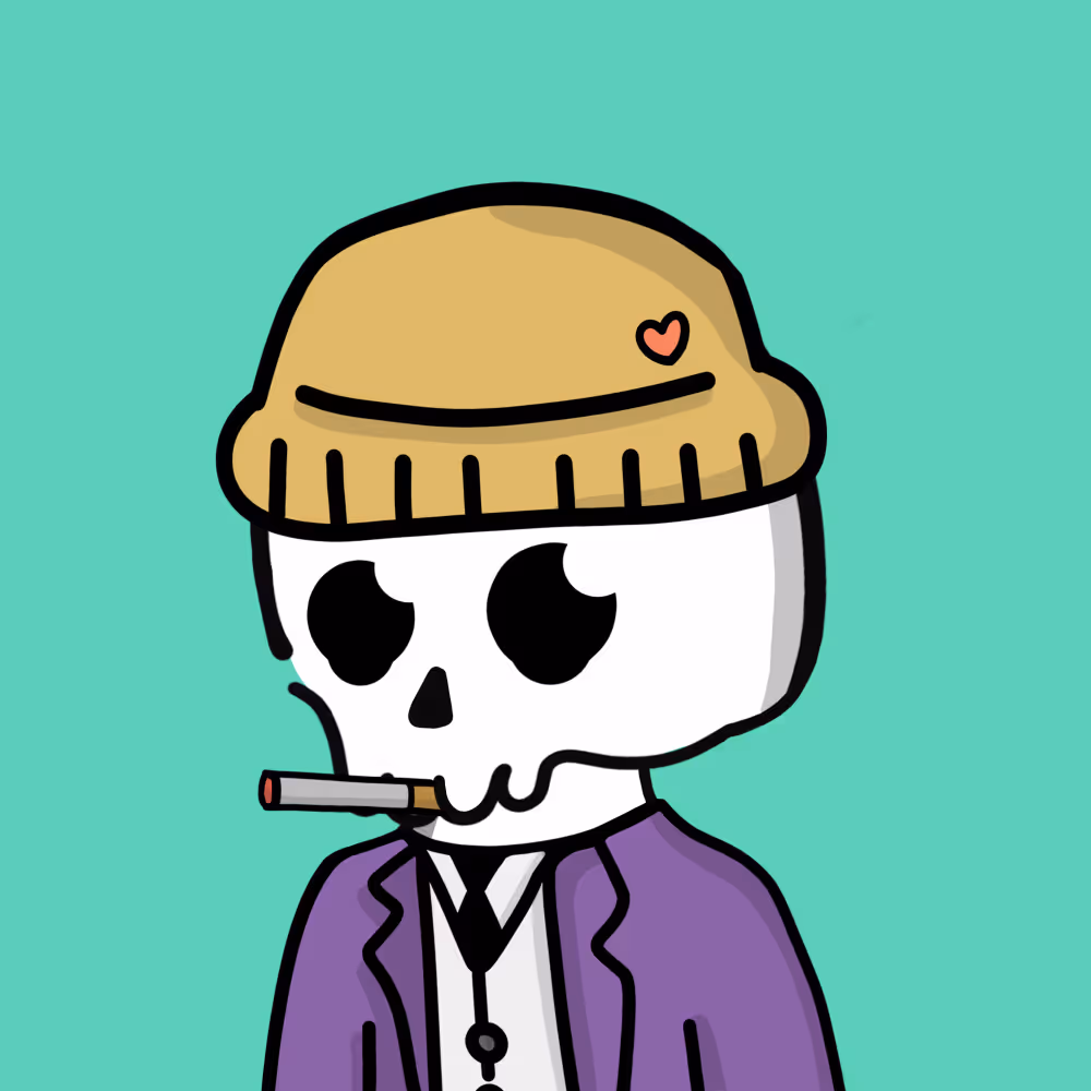 Skelet Guy #4985