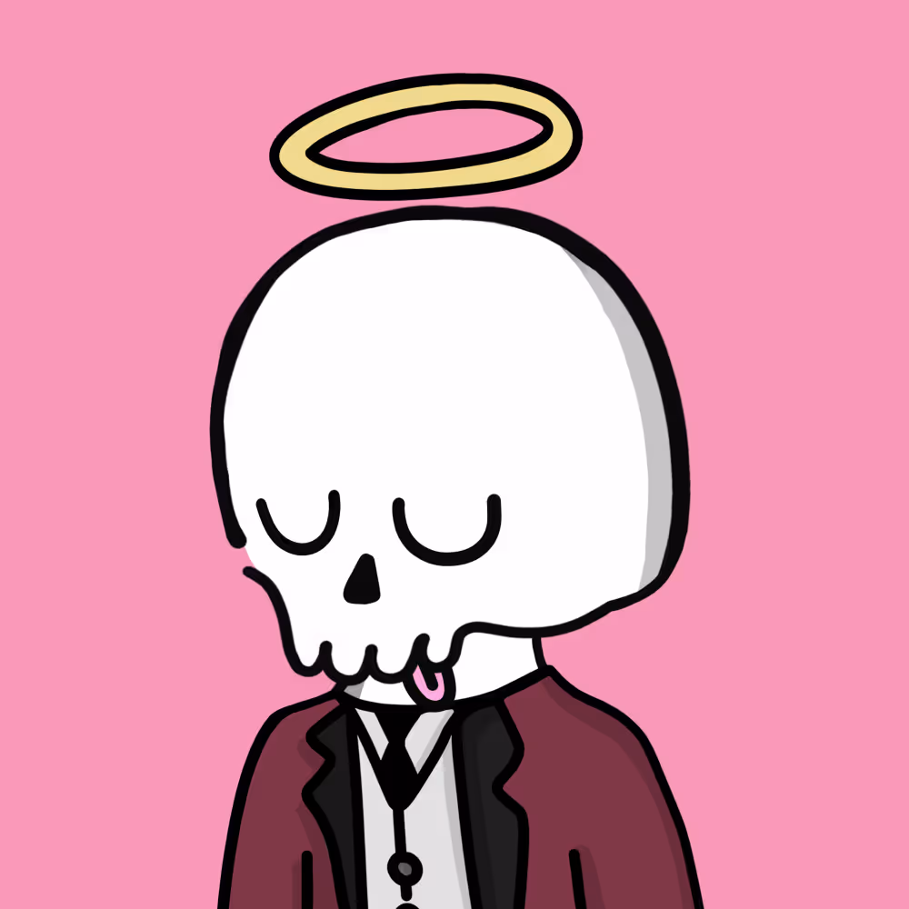 Skelet Guy #4998