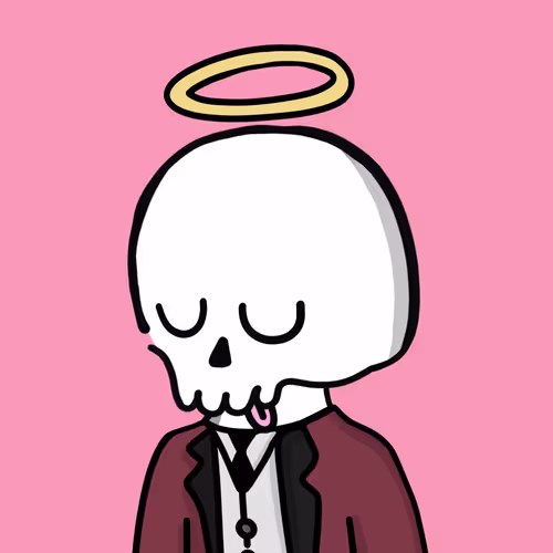 Skelet Guy #4998