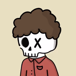 Skelet Guy #2196