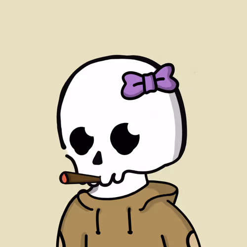 Skelet Guy #1310