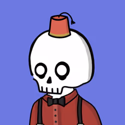 Skelet Guy #1472