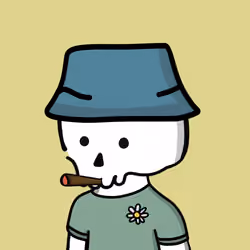 Skelet Guy #1715
