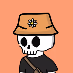 Skelet Guy #4183