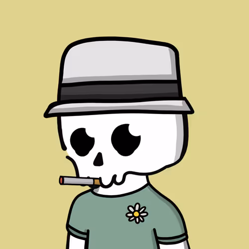 Skelet Guy #1587