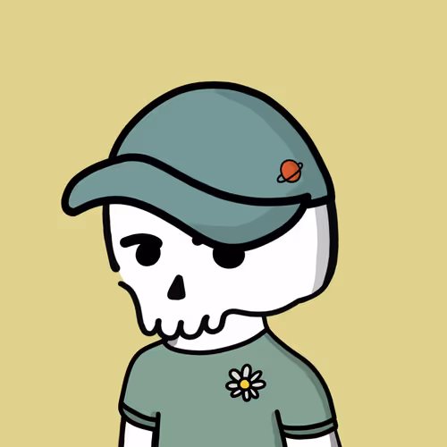 Skelet Guy #3374